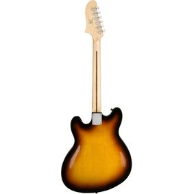 Fender Squier Affinity Starcaster MN 3-Color Sunburst Chitarra semiacustica