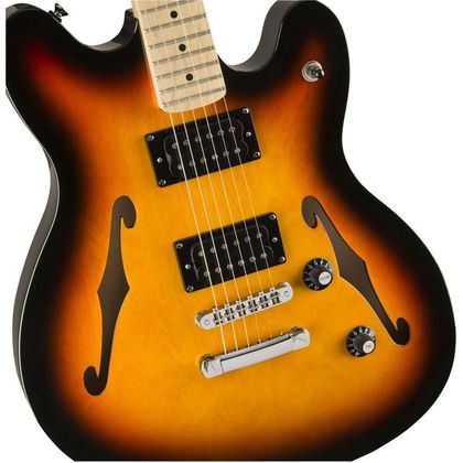 Fender Squier Affinity Starcaster MN 3-Color Sunburst Chitarra semiacustica