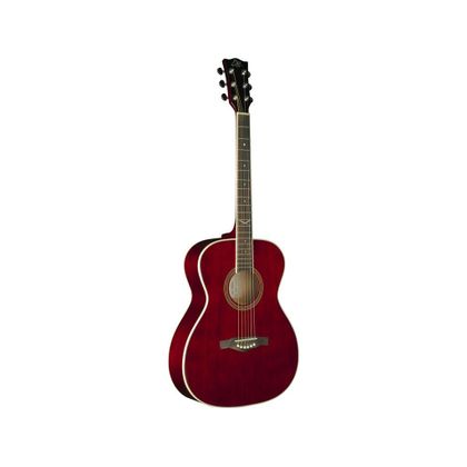 EKO NXT 018 Wine Red Chitarra acustica rossa