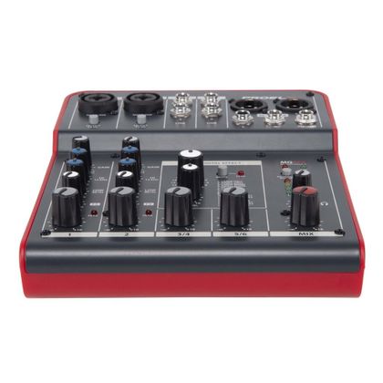 Proel MQ6FX Mixer 6 canali con effetti digitali