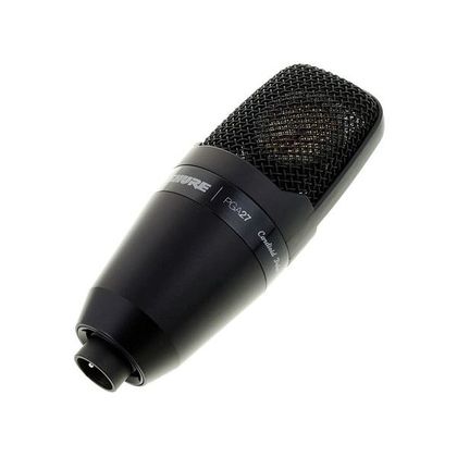 SHURE PGA27 Microfono a condensatore