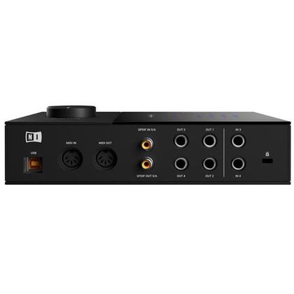 Native Instruments Komplete Audio 6 MK2 Interfaccia audio USB 6 canali