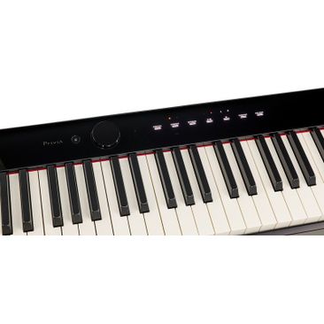 Casio Privia PX S1000 con stand in legno + pedaliera + cuffie
