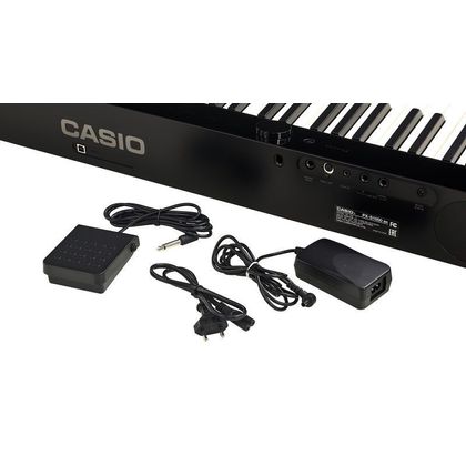 Casio Privia PX S1000 con stand in legno + pedaliera + cuffie