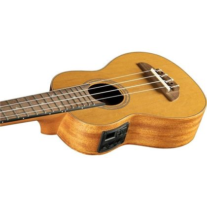 Eko Uku Evo EQ Ukulele Soprano elettrificato