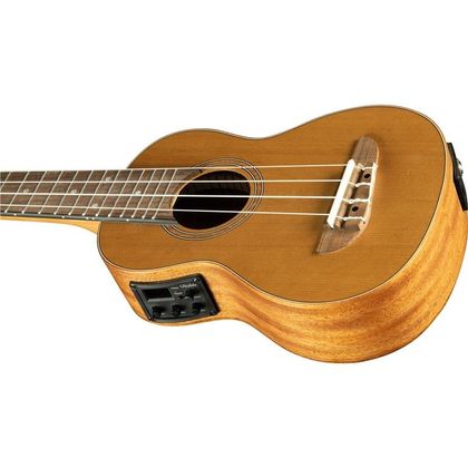 Eko Uku Evo EQ Ukulele Soprano elettrificato