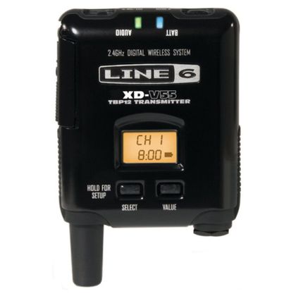 LINE6 XD V55 HS Radiomicrofono archetto wireless digitale