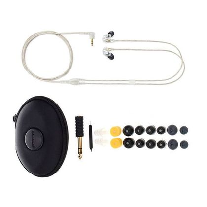 Shure SE425 CLE Auricolari In Ear Monitor ad isolamento acustico