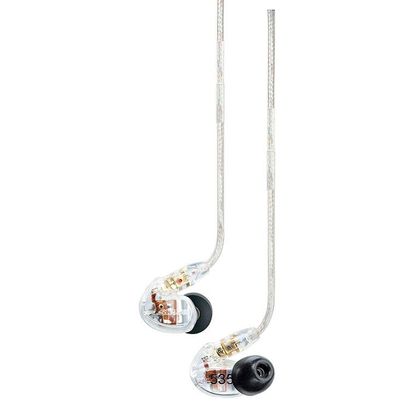 Shure SE535 CLE Auricolari In Ear Monitor ad isolamento acustico