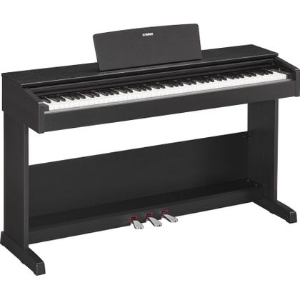 Yamaha YDP103 Arius Black Bundle Pianoforte digitale + accessori omaggio