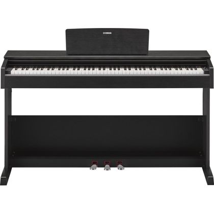 Yamaha YDP103 Arius Black Bundle Pianoforte digitale + accessori omaggio