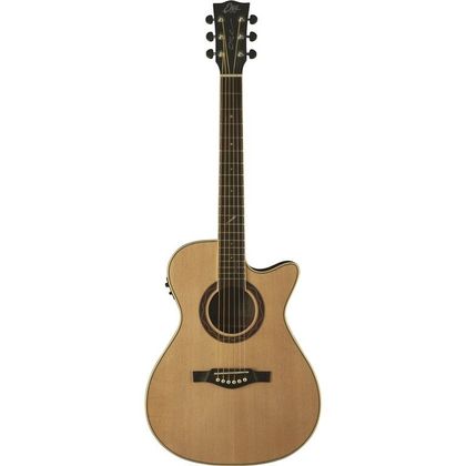 Eko One ST 018 CW EQ ETS Natural Chitarra acustica elettrificata