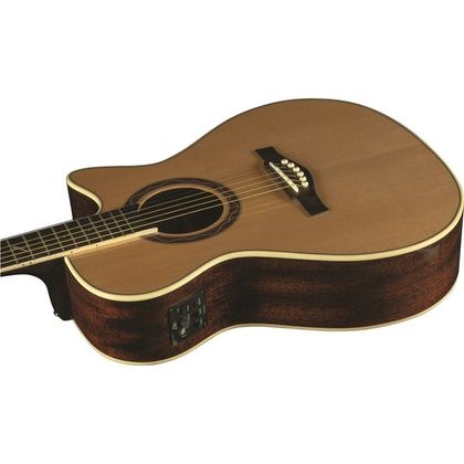 Eko One ST 018 CW EQ ETS Natural Chitarra acustica elettrificata