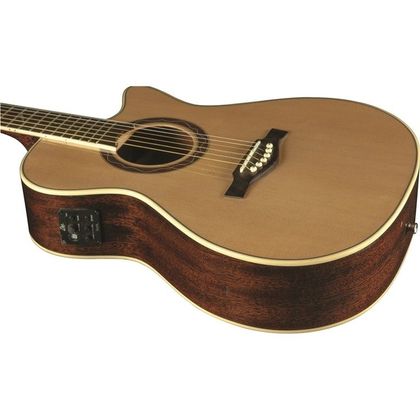 Eko One ST 018 CW EQ ETS Natural Chitarra acustica elettrificata