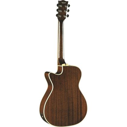 Eko One ST 018 CW EQ ETS Vintage Burst Chitarra acustica elettrificata