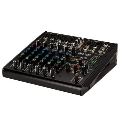 RCF F10XR Mixer 10 canali con effetti