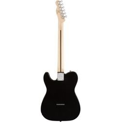 Fender Squier Bullet Telecaster Black Chitarra elettrica nera