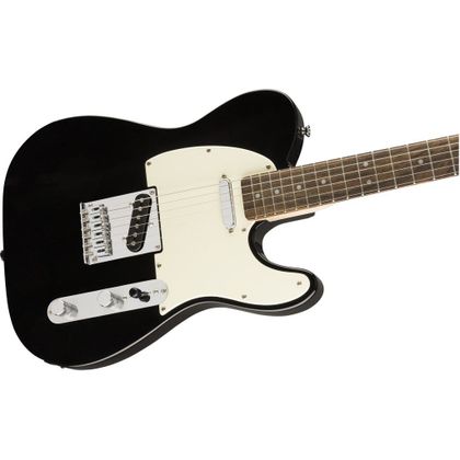 Fender Squier Bullet Telecaster Black Chitarra elettrica nera