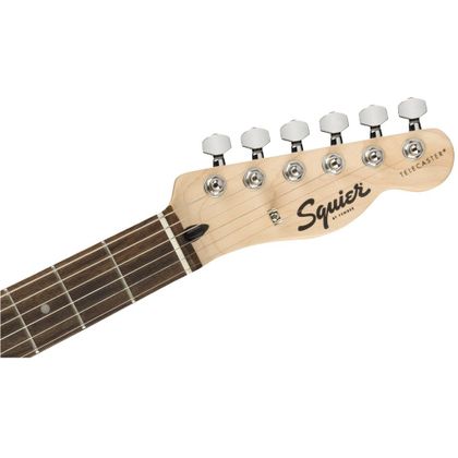 Fender Squier Bullet Telecaster Black Chitarra elettrica nera