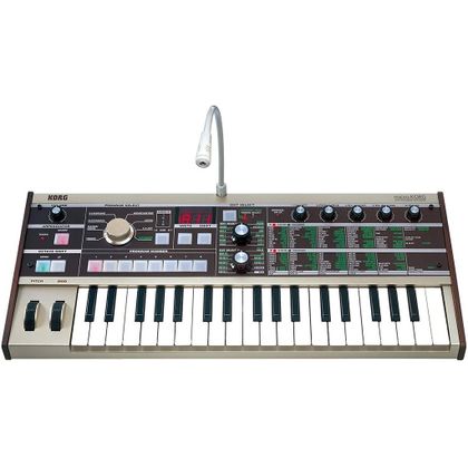 KORG microKORG Sintetizzatore e Vocoder 37 tasti