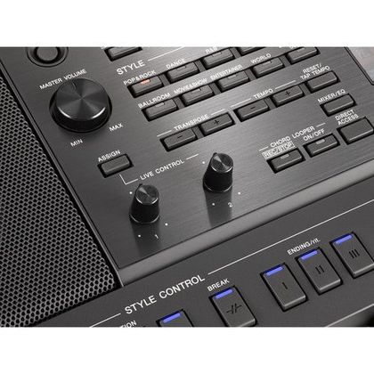 Yamaha PSR SX900 Workstation digitale 61 tasti