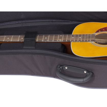 Stefy Line EX01 Borsa semirigida per chitarra classica