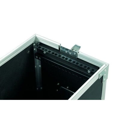 Proel CR206BLKM Flight Case 6U Rack 19"