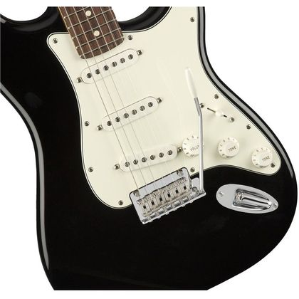 Fender Player Stratocaster PF Black Chitarra elettrica nera