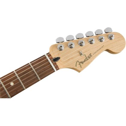 Fender Player Stratocaster PF Polar White Chitarra elettrica bianca