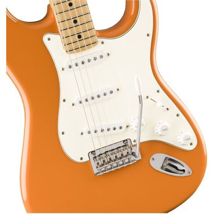 Fender Player Stratocaster MN Capri Orange Chitarra elettrica
