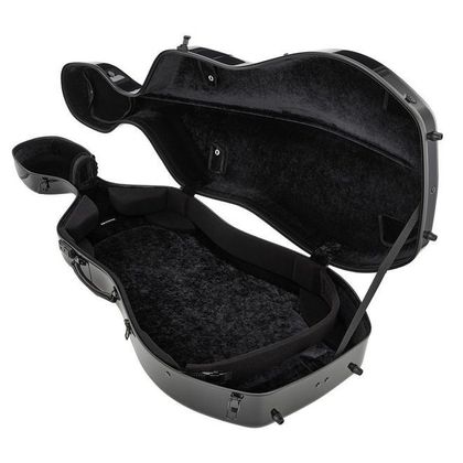 Gewa Borsa rigida per Violoncello AIR Nero/Nero