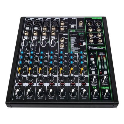 MACKIE ProFX10V3 Mixer USB 10 canali con effetti