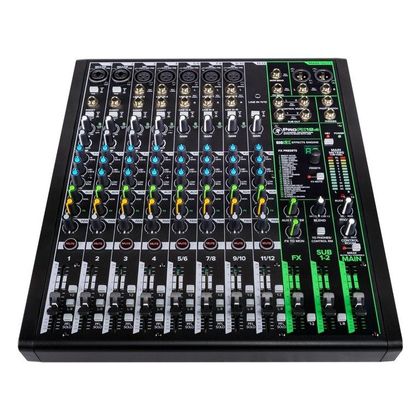 MACKIE ProFX12V3 Mixer USB 12 canali con effetti