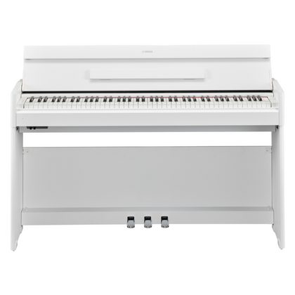 Yamaha YDPS54 Arius White Pianoforte digitale bianco + copritastiera omaggio