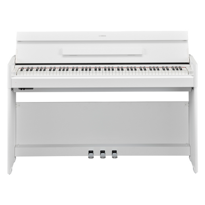 Yamaha YDPS54 Arius White Pianoforte digitale bianco