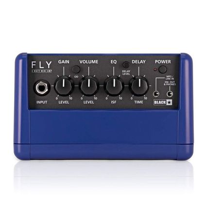 Blackstar Fly 3 Royal Blue Mini amplificatore per chitarra 3W