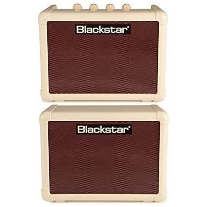Blackstar Fly 3 Vintage Stereo Pack Mini amplificatore per chitarra con cabinet 6W