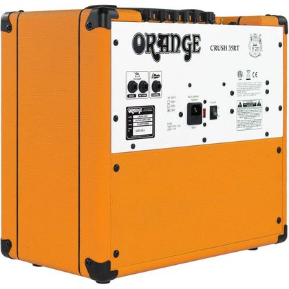 ORANGE Crush 35RT Amplificatore combo per chitarra 35W