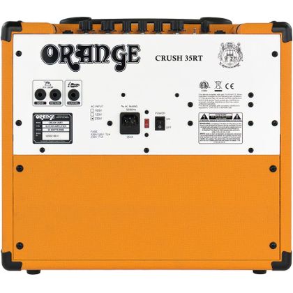 ORANGE Crush 35RT Amplificatore combo per chitarra 35W