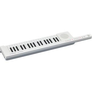 Yamaha Sonogenic SHS300 White Keytar 37 tasti