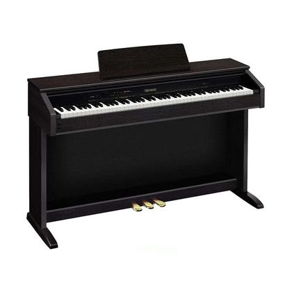 Casio Celviano AP270 Black Pianoforte digitale 88 tasti pesati + copritastiera omaggio