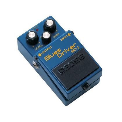 BOSS BD-2 Blues Driver Overdrive Effetto a pedale per chitarra