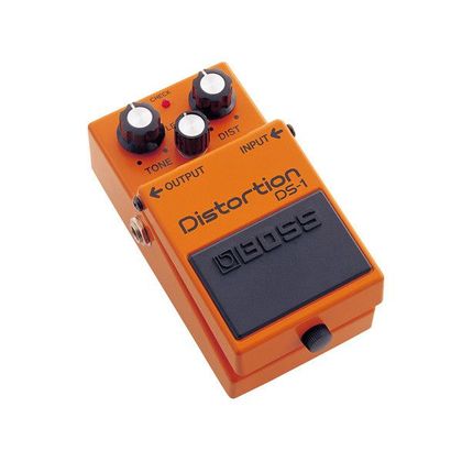 BOSS DS-1 Distortion Effetto distorsione a pedale per chitarra