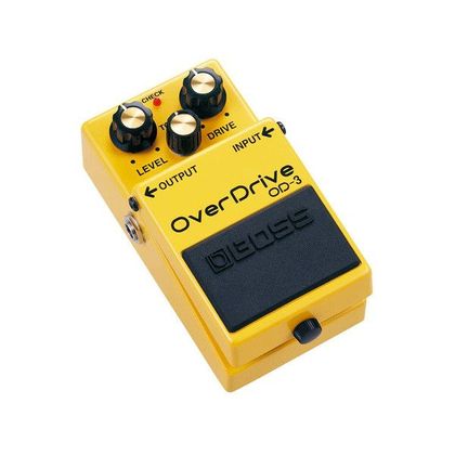 BOSS OD-3 OverDrive Effetto a pedale per chitarra