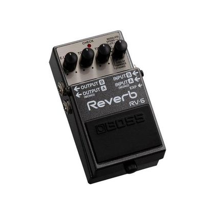 BOSS RV-6 Reverb Effetto riverbero digitale a pedale