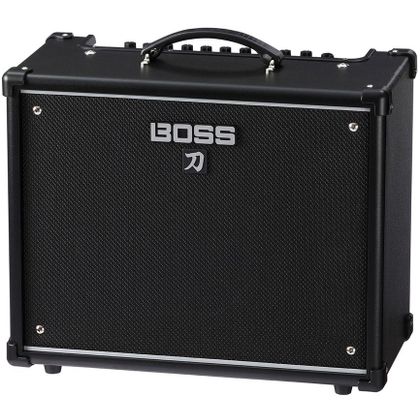 BOSS Katana 50 MKII Amplificatore combo 12" per chitarra 50W