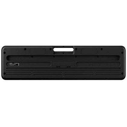 Casio Casiotone CT S200 Black Tastiera portatile 61 tasti Nera