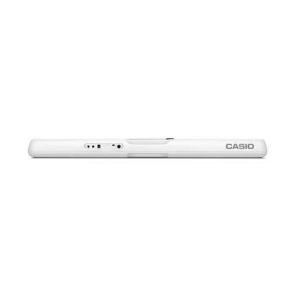 Casio Casiotone CT S200 White Tastiera portatile 61 tasti Bianca