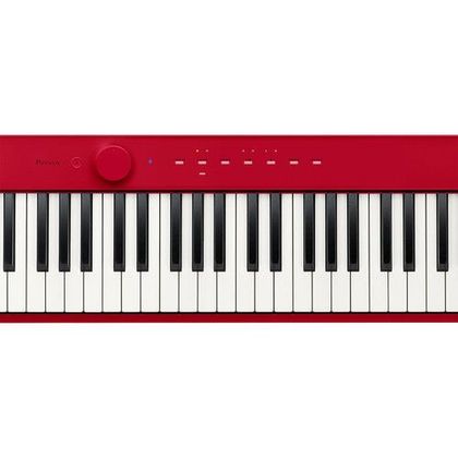 Casio Privia PX S1000 Red con stand in legno + pedaliera