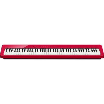 Casio Privia PX S1000 Red con stand in legno